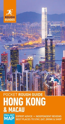 Pocket Rough Guide Hong Kong & Macau (Travel Guide) by Guides, Rough