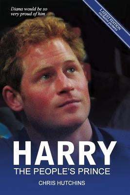 Harry The People's Prince by Hutchins, Chris