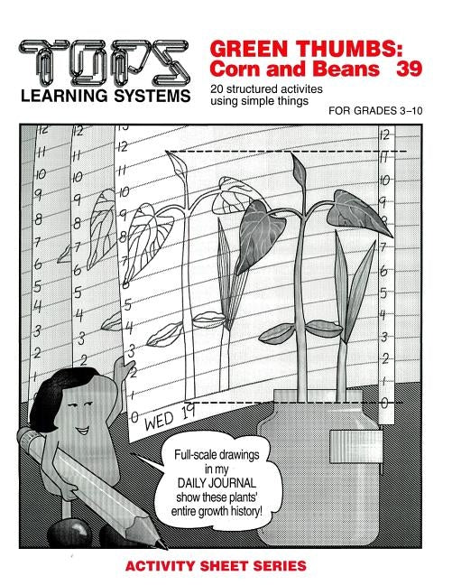 Green Thumbs: Corn and Beans 39 by Marson, Peg Nazari