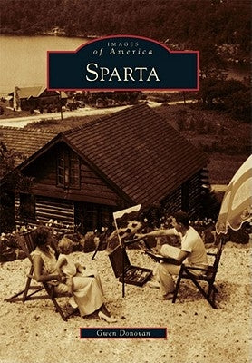 Sparta by Donovan, Gwen