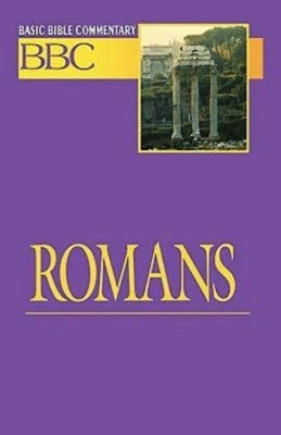 Basic Bible Commentary Romans by Jewett, Robert