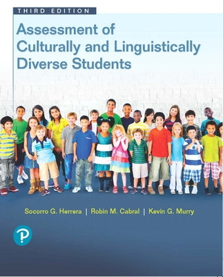 Assessment of Culturally and Linguistically Diverse Students by Herrera, Socorro