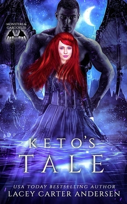 Keto's Tale: A Reverse Harem Romance by Andersen, Lacey Carter