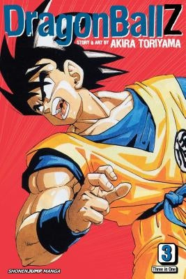 Dragon Ball Z (Vizbig Edition), Vol. 3: Volume 3 by Toriyama, Akira