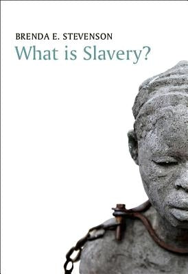 What Is Slavery? by Stevenson, Brenda E.