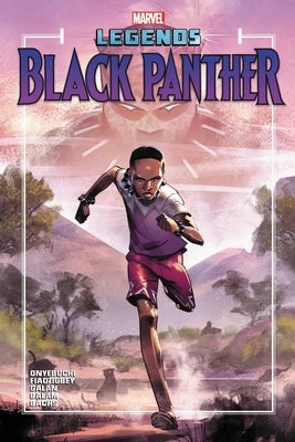 Black Panther Legends by Onyebuchi, Tochi