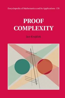 Proof Complexity by Kraj&#237;&#269;ek, Jan