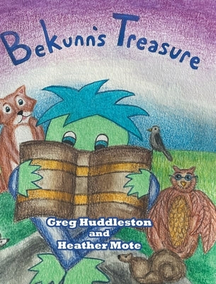 Bekunn's Treasure by Huddleston, Greg