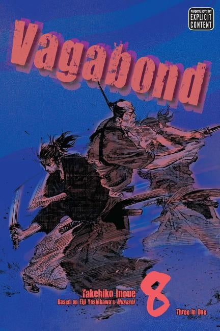Vagabond (Vizbig Edition), Vol. 8, 8 by Inoue, Takehiko