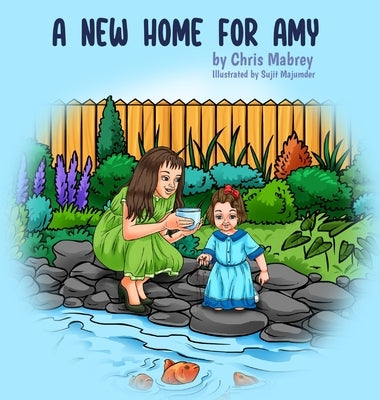 A New Home for Amy by Mabrey