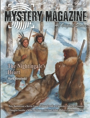 Mystery Magazine: February 2023 by Dromey, John H.
