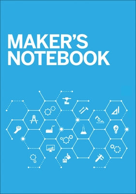 Maker's Notebook (Gift Boxed) by Make the Editors of