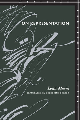 On Representation by Marin, Louis