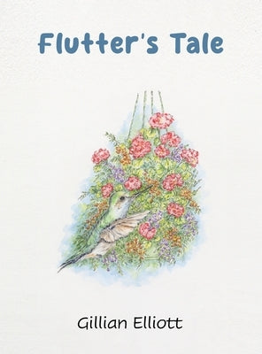 flutter's tale by Elliott, Gillian