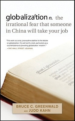 Globalization P by Greenwald
