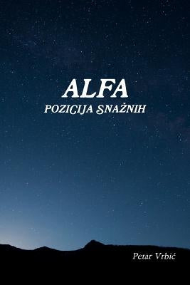 Alfa by Vrbic, Petar