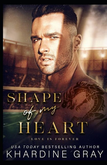 Shape of My Heart by Gray, Khardine