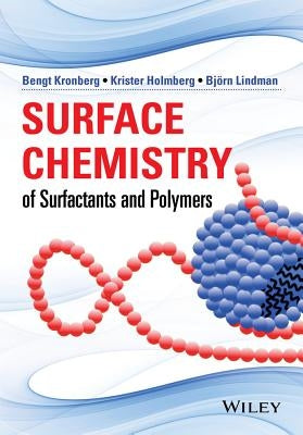 Surface Chemistry of Surfactan by Kronberg