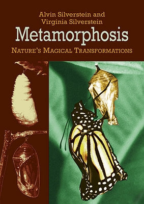 Metamorphosis: Nature's Magical Transformations by Silverstein, Alvin