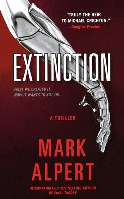 Extinction by Alpert, Mark