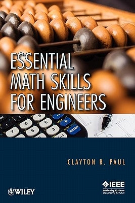 Math Skills by Paul, Clayton R.