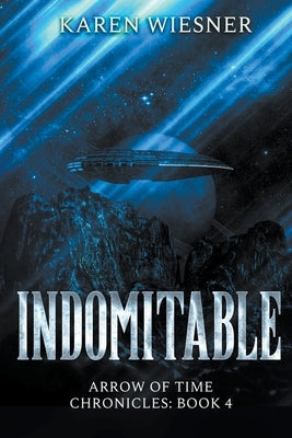 Indomitable by Wiesner, Karen