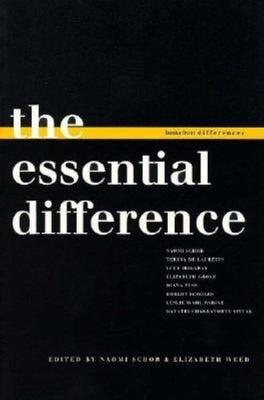 The Essential Difference by Schor, Naomi