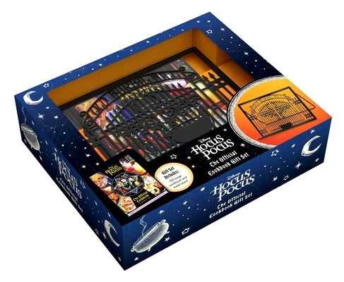 Hocus Pocus: The Official Cookbook Gift Se: Plus Exclusive Tablet Stand by Insight Editions