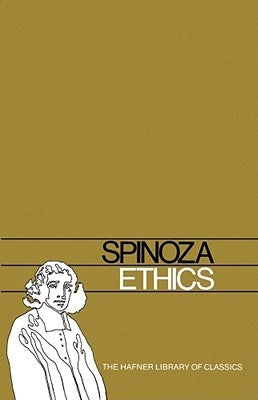 Ethics by de Spinoza, Benedict