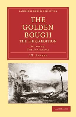 The Golden Bough by Frazer, James George