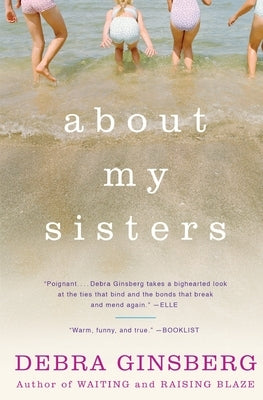 About My Sisters by Ginsberg, Debra