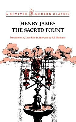 The Sacred Fount: Novel by James, Henry