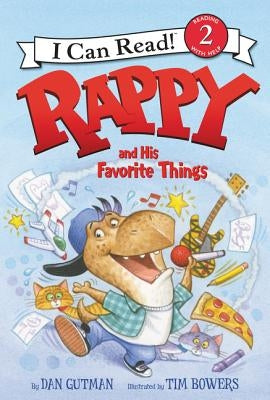 Rappy and His Favorite Things by Gutman, Dan