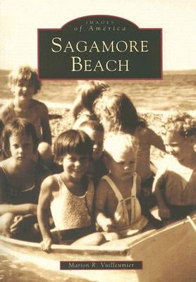 Sagamore Beach by Vuilleumier, Marion R.
