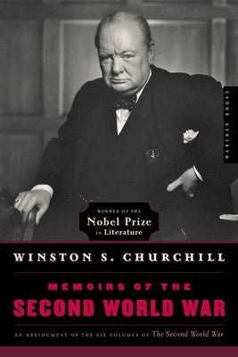 Memoirs of the Second World War by Churchill, Winston S.