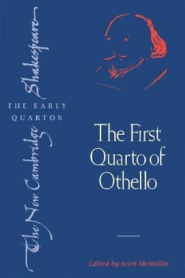 The First Quarto of Othello by Shakespeare, William