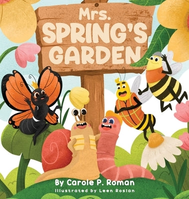 Mrs. Spring's Garden by Roman