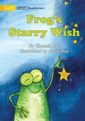 Frog's Starry Wish by Pal, Sheesh