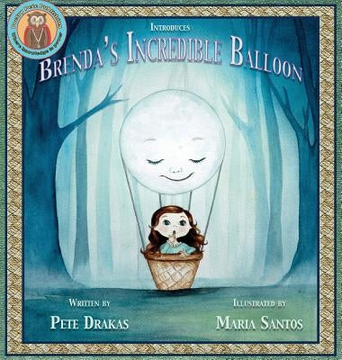 Brenda's Incredible Balloon by Drakas, Pete