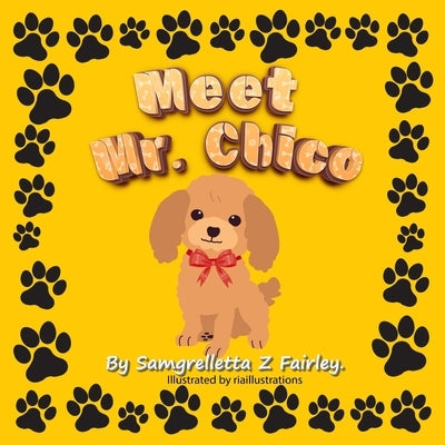 Meet Mr. Chico by Fairley, Samgrelletta