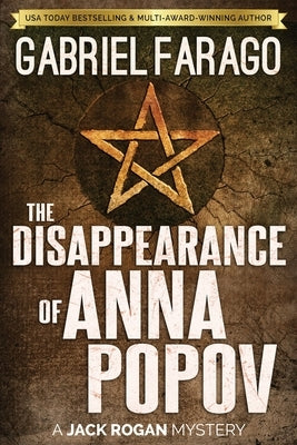 The Disappearance of Anna Popov by Farago, Gabriel