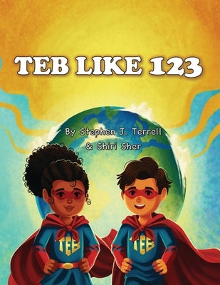 Teb Like 123 by Terrell, Stephen J.