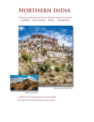 Northern India by Olson, Douglas