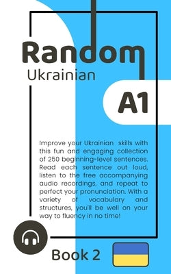 Random Ukrainian A1 (Book 2) by Pikhur, Dmitry