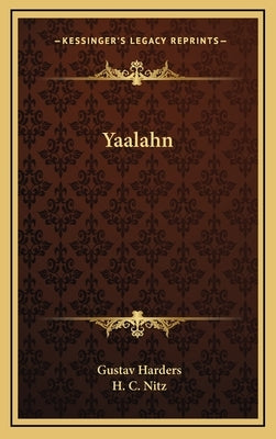 Yaalahn by Harders, Gustav