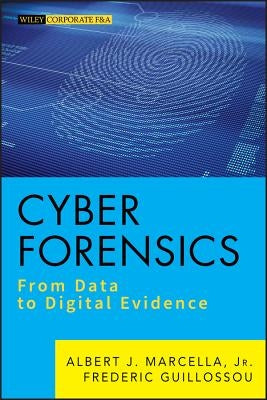 Cyber Forensics by Marcella, Albert J.