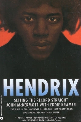 Hendrix by McDermott, John (Paperback) – Bookstore N More