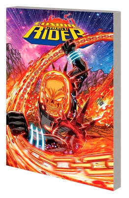 Cosmic Ghost Rider by Donny Cates by Shaw, Geoff