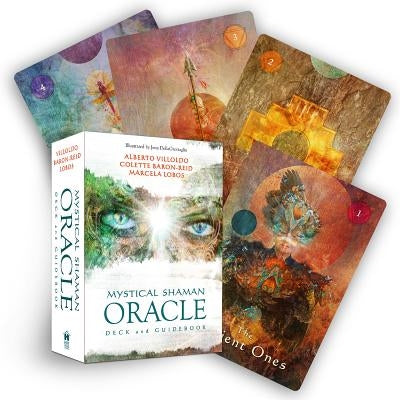 Mystical Shaman Oracle Cards by Villoldo, Alberto