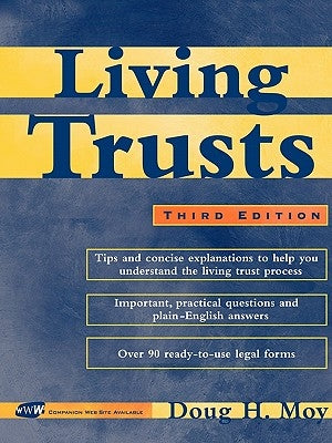 Living Trusts by Moy, Doug H.